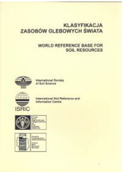 Klasyfikacja zasobów glebowych świata