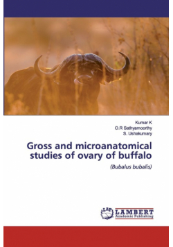 Gross and microanatomical studies of ovary of buffalo