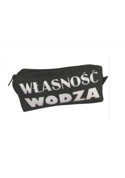 Piórnik dwukomorowy PDM6005 Własność MESIO