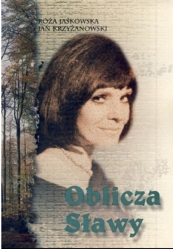 Oblicza sławy
