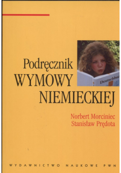 Podręcznik wymowy niemieckiej