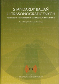Standardy badań ultrasonograficznych