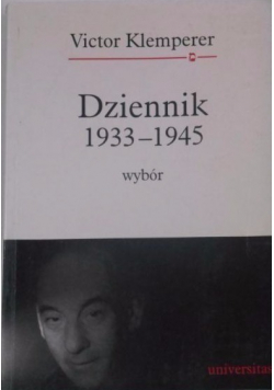 Dziennik 1933 1945