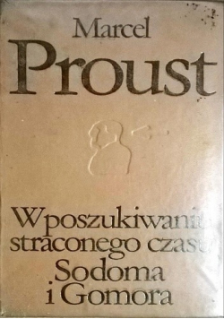 W poszukiwaniu straconego czasu Sodoma i Gomora