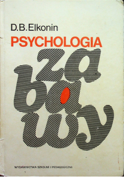 Psychologia zabawy