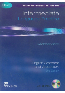 Intermediate language practice with CD