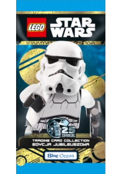 Lego Star Wars TCC5 saszetka z kartami 1szt.mix