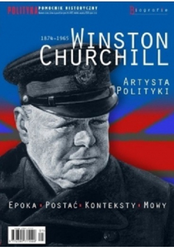 Winston Churchill artysta i polityk nr 1