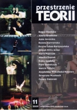 Przestrzenie Teorii nr 11