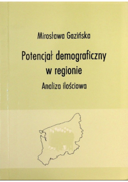 Potencjał demograficzny w regionie
