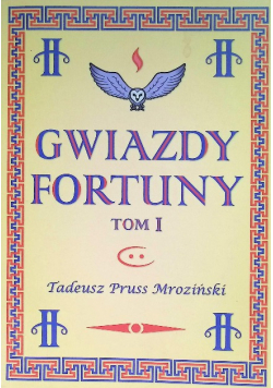 Gwiazdy fortuny Tom 1