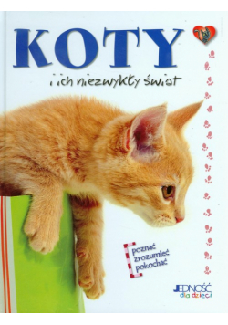 Koty i ich niezwykły świat