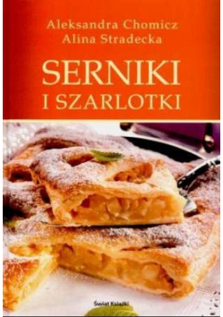 Serniki i szarlotki