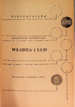 Władza i lud