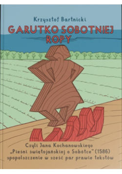 Garutko sobotniej ropy
