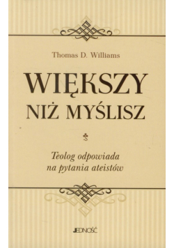 Większy niż myślisz