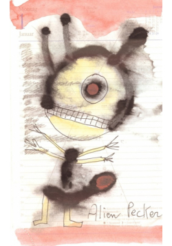 Alien Pecker