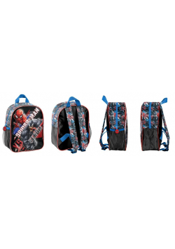Plecak przedszkolny Spiderman SPX-503 PASO