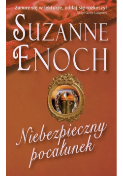 Enoch Suzanne - Niebezpieczny pocałunek