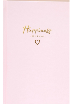 Happiness journal