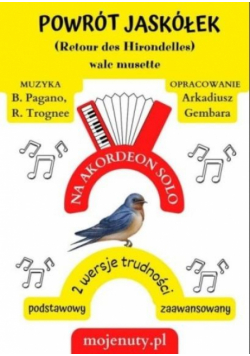 Powrót jaskółek