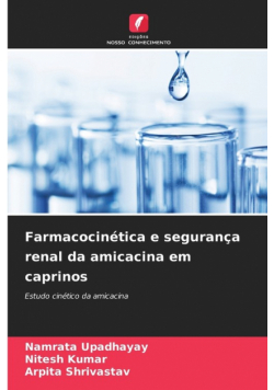 Farmacocinética e segurança renal da amicacina em caprinos