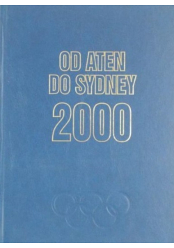 Od Aten do Sydney 2000