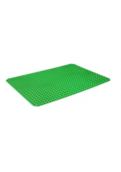 Klocki Podstawa jasnozielona 22x30 piny