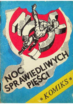 Noc sprawiedliwych pięści