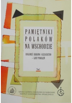Pamiętniki Polaków na wschodzie