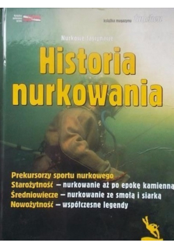 Historia nurkowania