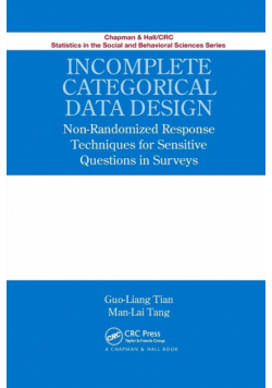 Incomplete Categorical Data Design