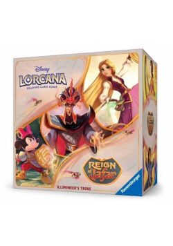 Disney Lorcana (Set08) trove pack