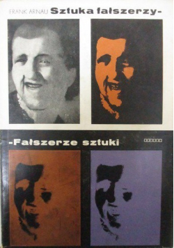 Sztuka fałszerzy fałszerze sztuki
