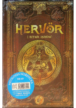 Kol Mitologia Nordycka Nr 69 / 24 Hervor Bitwa Hunów
