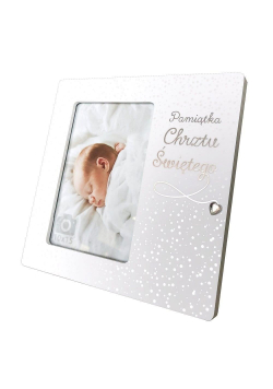Ramka Moments RM-044 Chrzest
