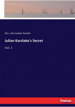 Julian Karslake's Secret