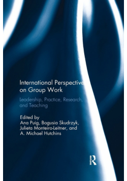 International Perspectives on Group Work