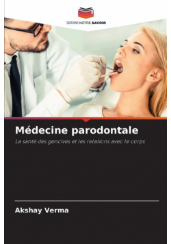 Médecine parodontale