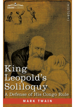 King Leopold's Soliloquy