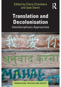 Translation and Decolonisation