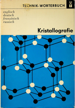Kristallografie