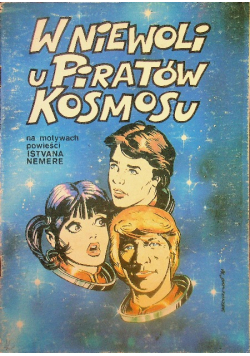 W niewoli u piratów kosmosu