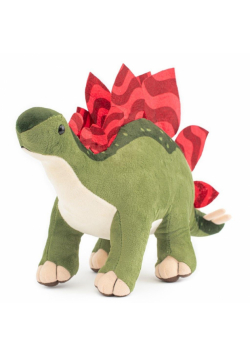 Pluszak Dinozaur Stegozaur 38cm