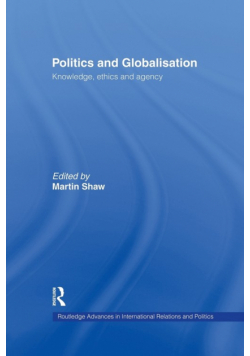 Politics and Globalisation