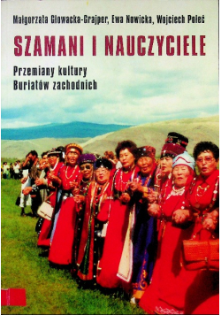 Szamani i nauczyciele
