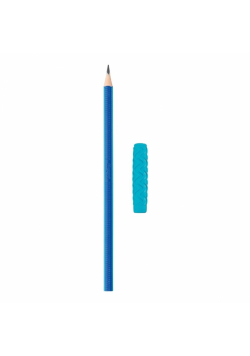 Ołówek KidyLearn Concentration HB + nakładka MAPED