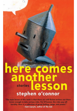 Here Comes Another Lesson