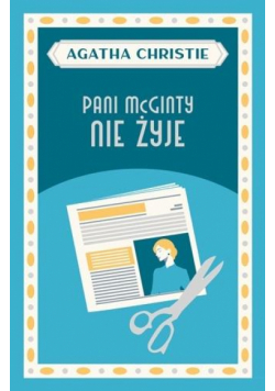 Pani McGinty nie żyje wyd. 2025