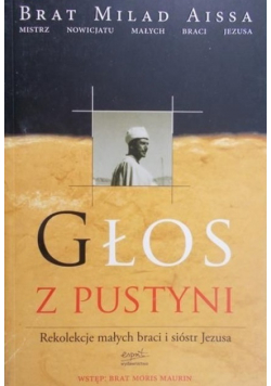 Głos z pustyni